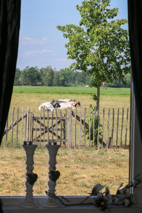 Gasthoeve-De-Drie-Eiken Oploo エクステリア 写真
